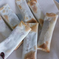 こうママ♡'s cooksnap of when they made アレンジ自在♪ギョーザの皮で簡単おやつ.