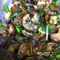 ciomam's cooksnap of when they made 茄子とニラ☆中華風南蛮漬け！(黒酢）.