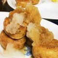 tehutehu2's cooksnap of when they made がんもどきの大根おろしのせ♪.