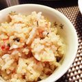 それいゆ★'s cooksnap of when they made 美味しすぎる！トマト丸ごとごはん♪.