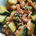 culty's cooksnap of when they made 胡瓜とササミのピリマヨ和え.