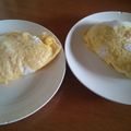 クック3BX0R6☆'s cooksnap of when they made 水玉模様の薄焼き卵.