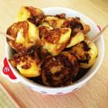 あやごんざれす's cooksnap of when they made おかず&おやつに新食感☆麩レンチトースト.