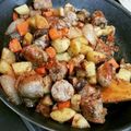 nyannyaan's cooksnap of when they made レストランの味♡ウィンナー&野菜いため♡.