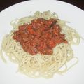 メルカド's cooksnap of when they made ボロネーゼソース.