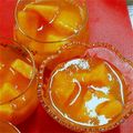 ab4's cooksnap of when they made メロン寒天.