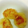 あゆはや102304's cooksnap of when they made 離乳食09ヶ月 コーンコロッケ風.