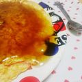 memo･'s cooksnap of when they made 豆腐でかさ増し♪ふわふわ特大かにたま.