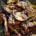 ひま☆まま's cooksnap of when they made 鶏胸肉とさつま芋とごぼうの炒め煮.
