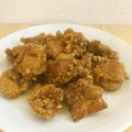 ⁂もっちゃん⁂'s cooksnap of when they made 簡単♡サクサクから揚げ♡.
