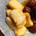 せつせつせつ's cooksnap of when they made お弁当に☆冷凍イカの麺つゆカレー炒め.