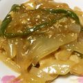 ♡mana's cooksnap of when they made 節約おかず☆鶏胸肉のオイスターソース炒め.