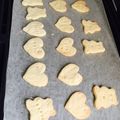 さらっぺ's cooksnap of when they made 簡単で美味しいバタークッキー♡.
