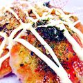 ちまてぃ〜's cooksnap of when they made おからのもっちもち☆お好み焼き風.