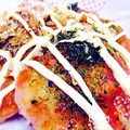 ちまてぃ〜's cooksnap of when they made おからのもっちもち☆お好み焼き風.