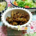 海理ママ's cooksnap of when they made せせりのガーリック炒め.