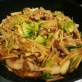 あむちゃんのママ's cooksnap of when they made 豚肉と野菜のピリ辛みそ炒め.
