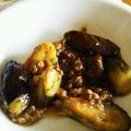 ＄アレックス's cooksnap of when they made 茄子と豚ひき肉のサッパリ甘辛炒め.