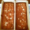 まさむにゃ's cooksnap of when they made 梅酒の梅のパウンドケーキ.