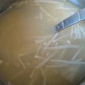 kana8103's cooksnap of when they made えのき茸だけの味噌汁.