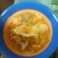 里見残党's cooksnap of when they made うちの酸辣湯（筍入り）.