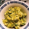 まやクマ's cooksnap of when they made カボチャの皮で、スイートサラダ.