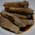 ハ★ルカ's cooksnap of when they made 簡単☆美味し☆ズッキーニの豚肉巻き.