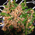 ニャロメ（ΦωΦ）'s cooksnap of when they made ごはんのおとも☆しし唐ちりめん.