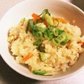 ◎陸◎'s cooksnap of when they made 簡単☆ツナ缶で炊き込みご飯.