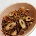 ♪♡さくら♡♪'s cooksnap of when they made ちくわとごぼうのきんぴら.