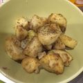 hina＊kan's cooksnap of when they made アンチョビポテト.