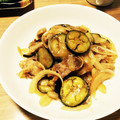ちゃんなな7's cooksnap of when they made ＊簡単！豚こまとなすの甘辛炒め＊.