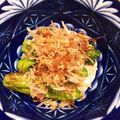 シーカス's cooksnap of when they made 一番好きな、ししとうの食べ方☆.