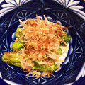 シーカス's cooksnap of when they made 一番好きな、ししとうの食べ方☆.