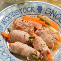 ❀あおい❀'s cooksnap of when they made オッサンの一口ポトフ.
