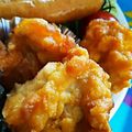 ユーロン's cooksnap of when they made 正子ばぁちゃん直伝★鶏の唐揚げ.