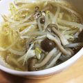 ぽる＊'s cooksnap of when they made たっぷりきのこのデトックススープ.