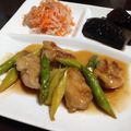 馬堀海岸's cooksnap of when they made てりてりレモンチキン！.
