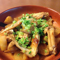 こぐまの向日葵's cooksnap of when they made ごはんが進む！手羽先と大根の煮込み.