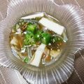 sakurakko's cooksnap of when they made 和風だしで食べるねばねば春雨サラダ☆.
