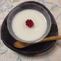 ひかりを's cooksnap of when they made 本格☆杏仁豆腐.