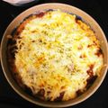 おかし娘's cooksnap of when they made ◇なすとポテトのラザニア風グラタン◇.