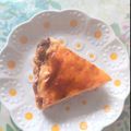 口福さん♪'s cooksnap of when they made 米粉のエッグタルト.