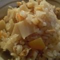 ねこはら's cooksnap of when they made たけのこご飯.