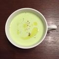 nishipin's cooksnap of when they made ＊究極の枝豆ポタージュ(超簡単)＊.