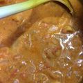 Schmidt's cooksnap of when they made バターチキンカレー.