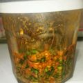 ちたんとまま's cooksnap of when they made ニラとネギの辛味噌ジャン★スタミナ保存食.