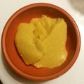 sakutakuhitoshu's cooksnap of when they made アジアン☆もっちもち濃厚マンゴープリン☆.