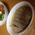 カナー's cooksnap of when they made レンジで簡単！！ミートローフ♪.
