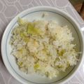 クックANLLO1☆'s cooksnap of when they made 空豆としらすの炊き込みご飯.